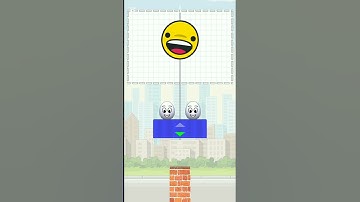 Draw to smash logic puzzle game level 625 #gamingshort #logicpuzzlegame #logicpuzzle