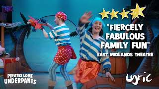 Pirates Love Underpants | Production Trailer