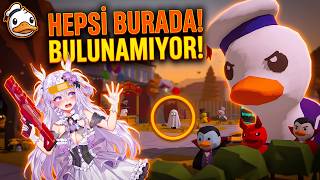 HUNTING FOR HIDDEN HALLOWEEN DUCKLINGS 😱🔍 | Find 100 Ducks and Blast Them! screenshot 4