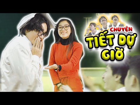 Video [Nhạc chế] TIẾT DỰ GIỜ ( CÔ GÁI VÀNG PARODY ) | MiNi... - youtube
