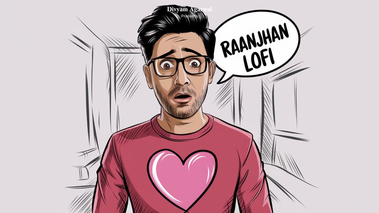 Do Patti: Raanjhan LoFi | Slowed+Reverb | Parampara Tandon | Sachet-Parampara | Divyam Agarwal Do Patti: Raanjhan LoFi | Slowed+Reverb | Parampara Tandon | Sachet-Parampara | Divyam Agarwal