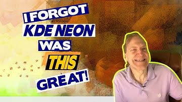 KDE Neon Review A Look at Stability with newest features