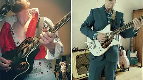 Joe Brownrigg and Timothy O'Reilly- Can't Help Fal...