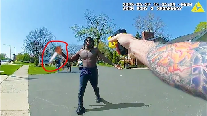 Craziest POLICE CHASES 2025 - Caught on Dashcam #1