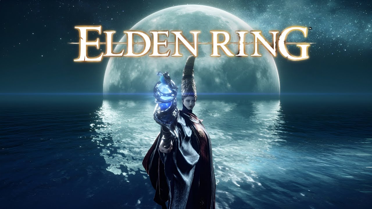 БОЙ С РЕННАЛОЙ! | Elden Ring - Часть 3