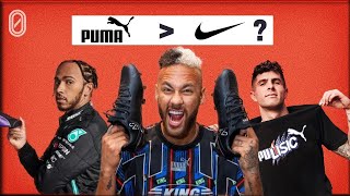Why Puma Signs So Many Superstars