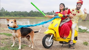 Must Watch New Funniest Comedy video 2025 amazing comedy video 2025 Episode 18 masti mahal