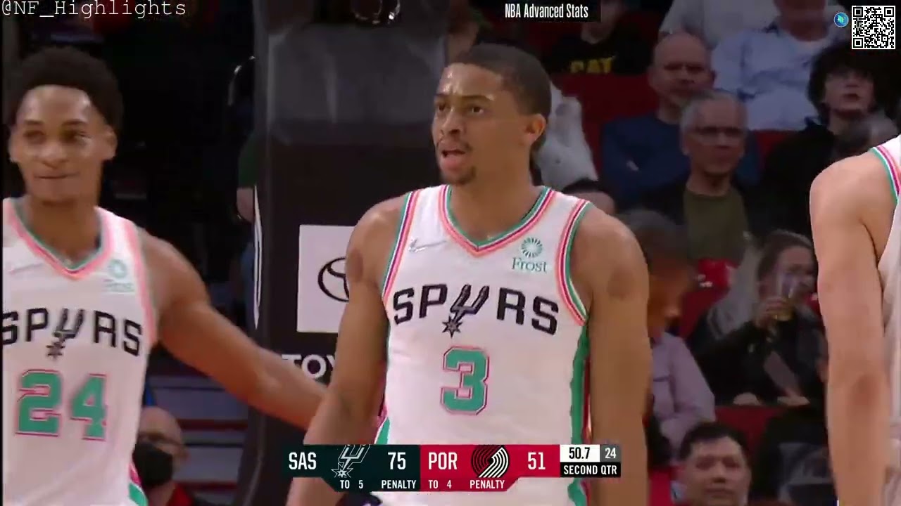 Elijah Hughes  10 PTS: All Possessions (2022-03-23)