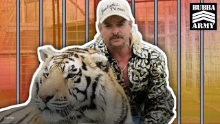 Tiger King Star Joe Exotic Calls in From Behind Bars: Exclusive Interview