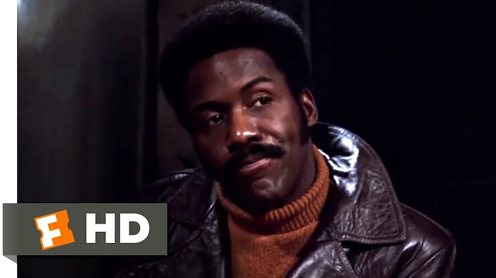Shaft (1971) - You Got Problems, Baby? Scene (5/9)...