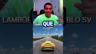 CARROS VS TESTE DE FREIO #forzahorizon5