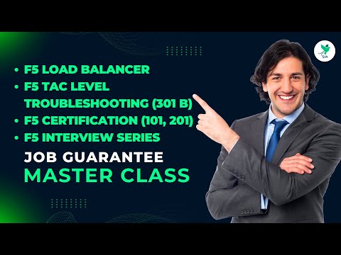 F5 Load Balancer