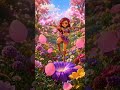 Flower Fairy's Dream Journey Ep. 4 | Meet The Flower Warrior! 🧚♀️⚔️ #PuddingSoftpawsCo #dogmom