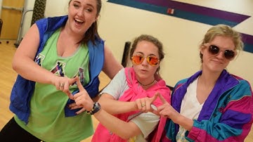 Tri Delta Greek Week 2016