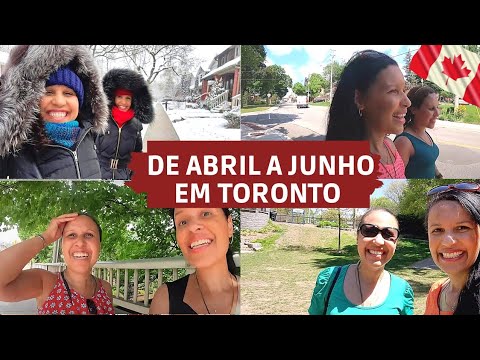 Vídeo: Canadá em junho: Guia de clima e eventos