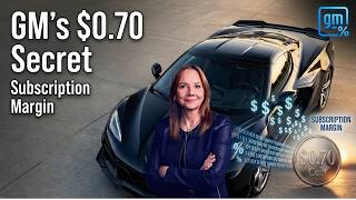 GM's $0.70 Secret, And The Subscription Strategy That's Changing The Truck and SUV Business screenshot 3