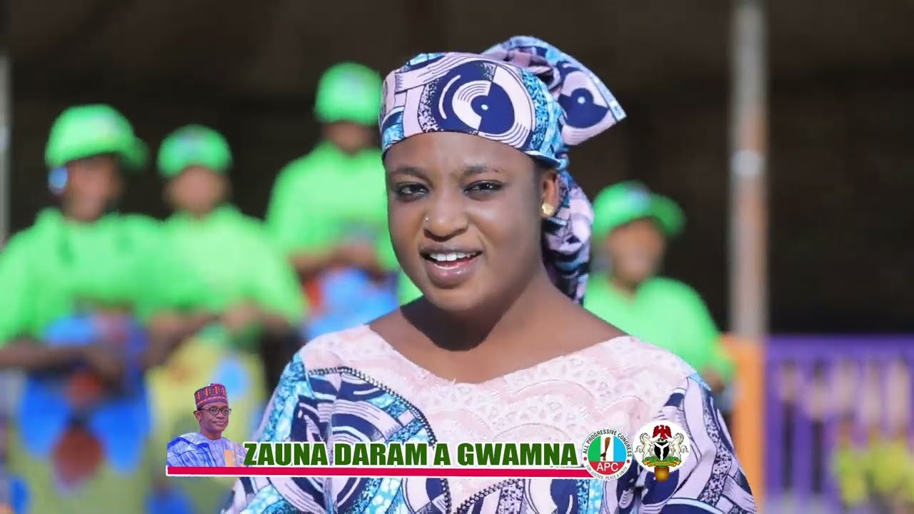 sabuwar wakar maimala buni  Zauna daram a gwamna official video kamilu koko