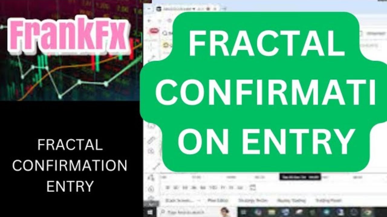 FRACTAL CONFIRMTION ENTRY USING SMART MONEY CONCEPT
