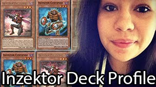 Celebrity Inzektor Style with StarstrikeDuelistX - Yugioh Deck Profile 1/21/13 Net Worth