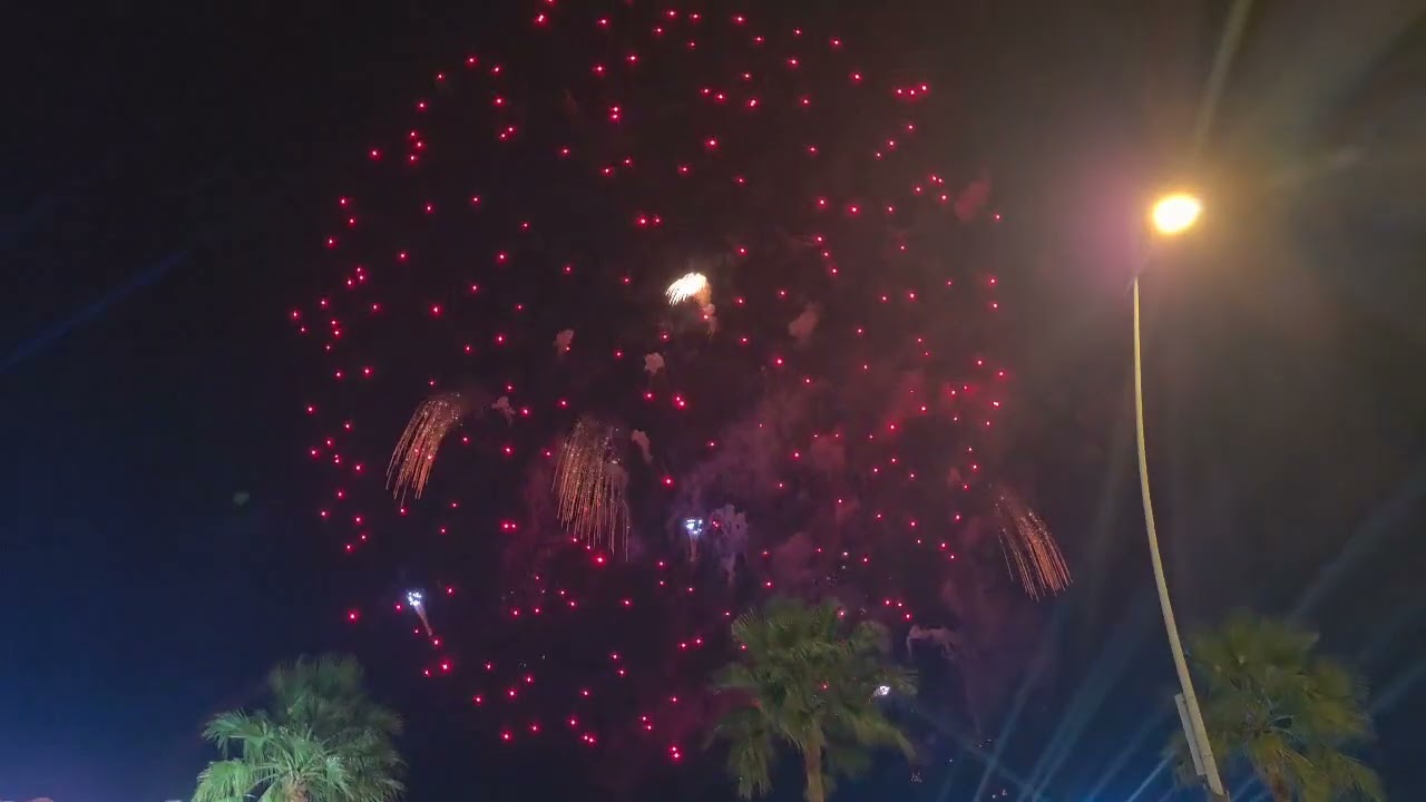 Fireworks Fesival Halong Bay 2026