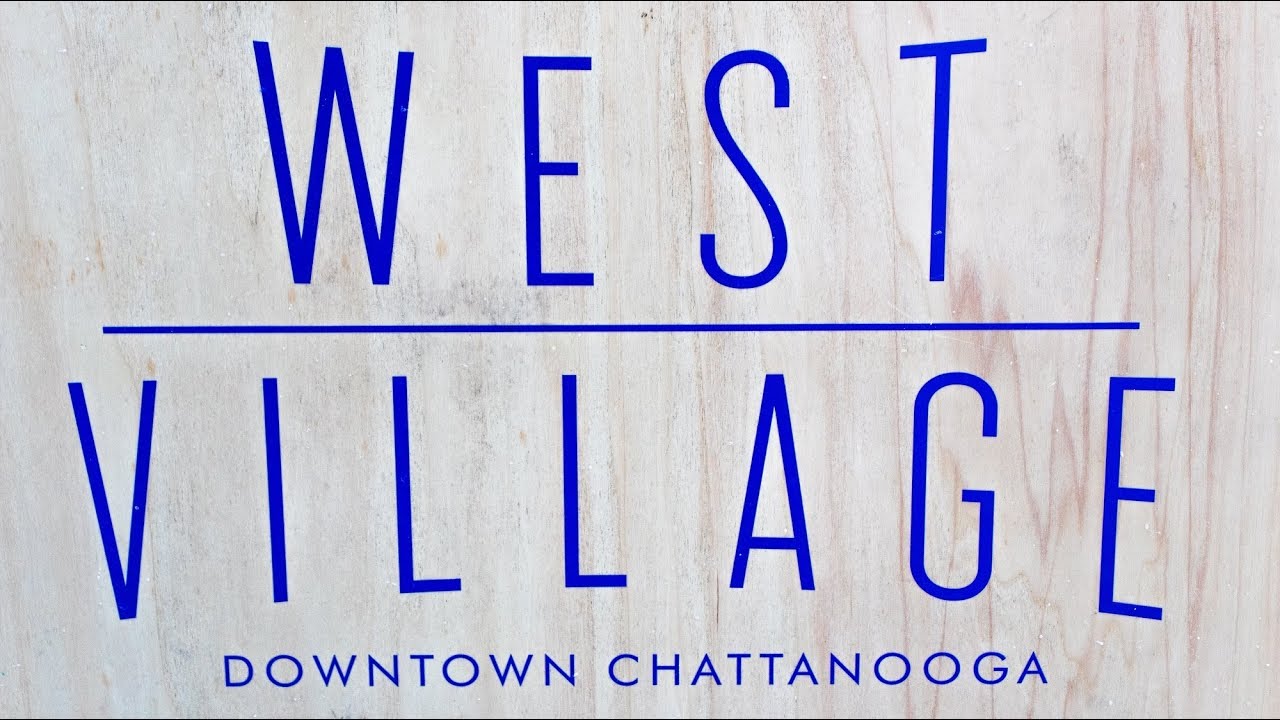 Frozen Party at West Village Chattanooga!