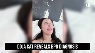 Doja Cat Reveals BPD Diagnosis While Defending Chappell Roan