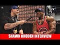 Shawn Rhoden's Olympia Predictions