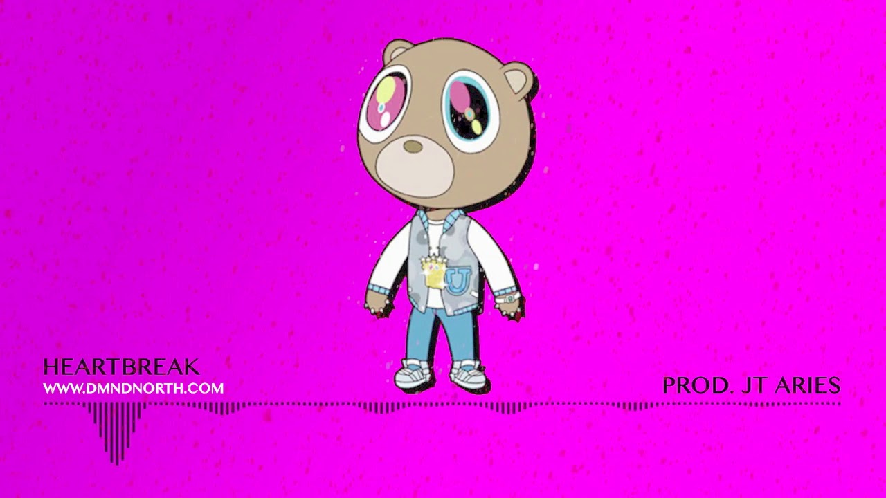 [FREE} Kanye West Type Beat 2018 - "Heartbreak" | Old School Beat | JT Aries