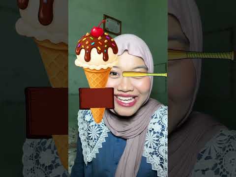 Game pukul ice cream?