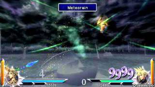 dissidia 012 vaan vs cloud