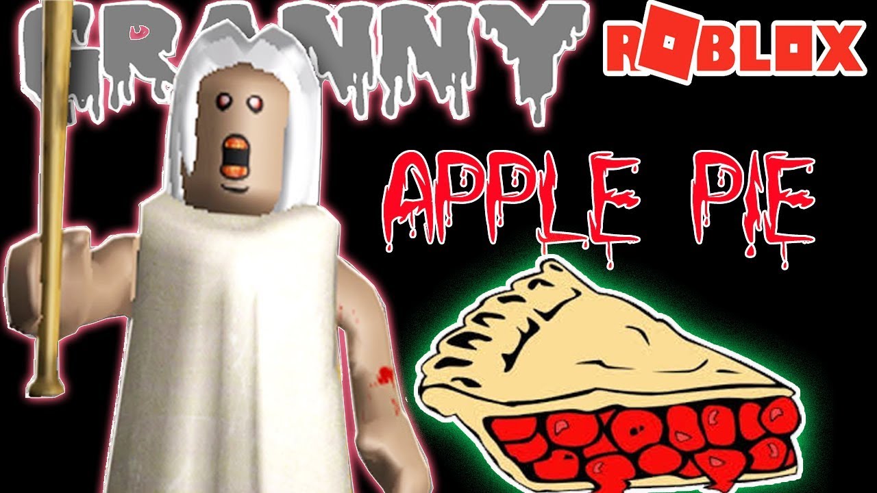 Roblox Granny Apple Pie Youtube - granny roblox with captain tate