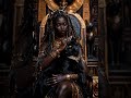Bastet is the ancient Egyptian goddess