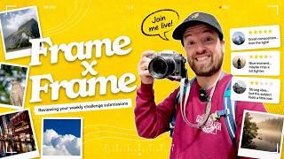 Frame x Frame Live - Summer Catch Up Frame x Frame Live - Summer Catch Up