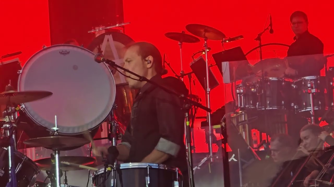 Apulanta & Sinfonia Lahti - 007 & Aggressio @ Ratinan Stadion, Tampere 23.8.2025