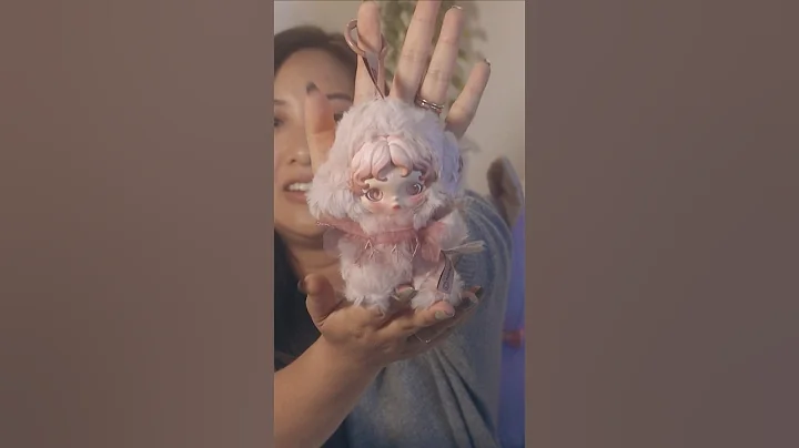 Skullpanda L'Impressionnisme Blind Box Unboxing #skullpanda #unboxing #popmart #mysterybox #blindbox