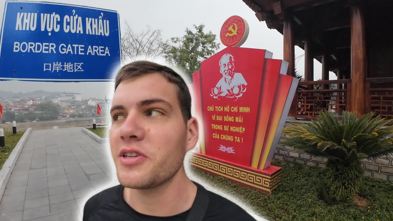 Turisti Nenavštěvují Tohle Město u Čínských Hranic, Vietnam!🇻🇳