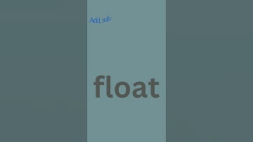 arithmetic opration on float datatype in c
