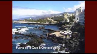 Orotava Valley Excursion - Canary Islands Cruise - Cunard