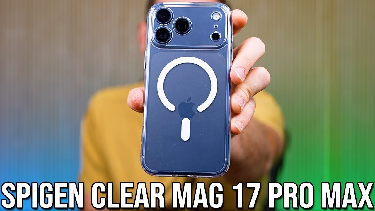 Может ли этот чехол защитить ваш iPhone 17 Pro Max?