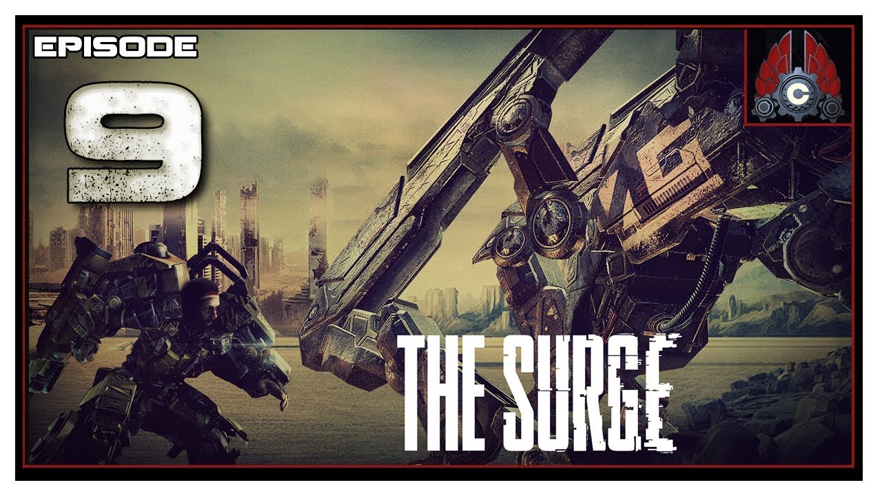 Let's Play The Surge (2019 Run) With CohhCarnage - Episode 9 games people play