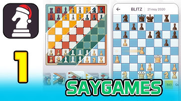 Chess Royale - Gameplay Walkthrough Part 1 New Release  (by SayGames) (iOS, Android) Hyper Casual