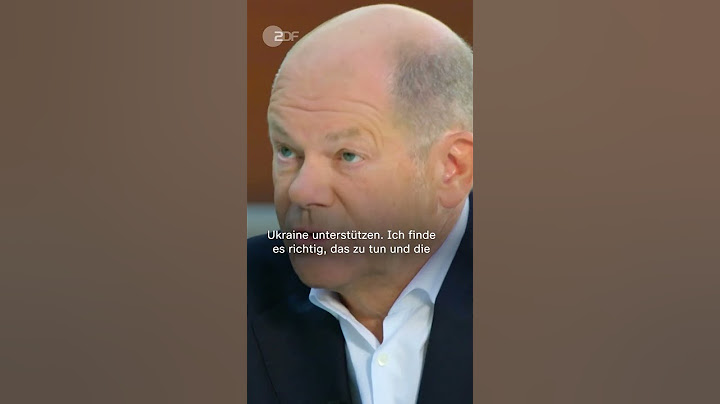 Scholz: Vertrauensfrage "ein kleines ‚Oppositionsideechen‘"| #Shorts #Nachrichten