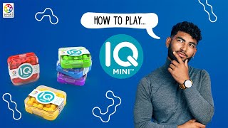 How to play IQ Mini - SmartGames screenshot 3