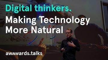 Making Technology More Natural | Claudio Guglieri | Creative Director at Microsoft