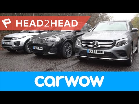 mercedes-glc-vs-range-rover-evoque-vs-bmw-x3-suv-2017-review-|-head2head