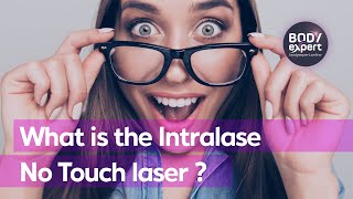 EYE SURGERY  | 👁 What is  the Intralase No Touch laser ?| BODYEXPERT