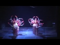 Tribal Fusion "In Red" (show ballet "Silver Night")