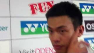 Lin Dan Det Er Helt Normalt