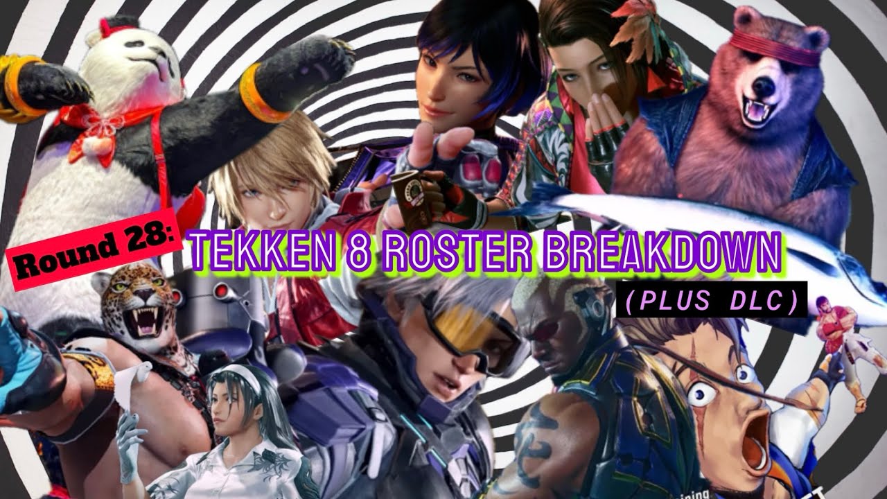 Tekken 8 Roster Speculation and Wishlist Thread: Round 2