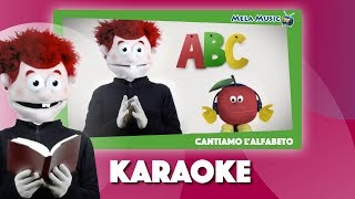Lalfabeto  Questo Qui  Camillo Versione Karaoke Per Imparare La Grammatica mela educational